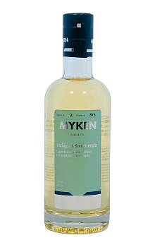 Myken Arktisk Fatlagret Sommergin