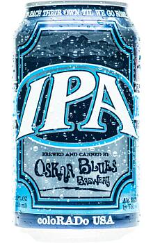 Oskar Blues IPA