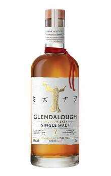Glendalough 7 YO Single Malt Mizunara Finish