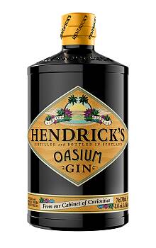 Hendrick's Oasium