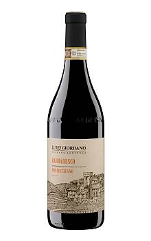 Luigi Giordano Barbaresco Montestefano