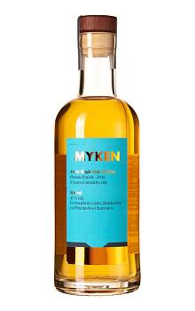 Myken Arctic Single Malt Pineau Finish
