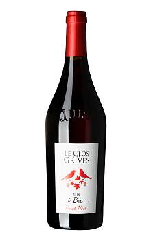 Le Clos des Grives à Bec Pinot Noir