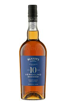 Blandy's 10 YO Verdelho