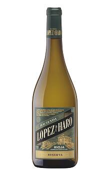 Hacienda Lopez de Haro Reserva Blanco