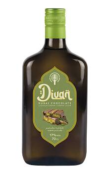 Divan Dubai Chocolate & Pistachio Cream