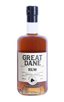 Great Dane Rum Barrel Aged