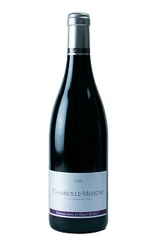 Dom. Anne et Hervé Sigaut Chambolle-Musigny