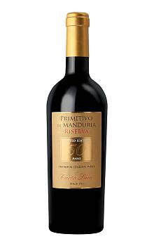 Carlo Sani Primitivo di Manduria Riserva
