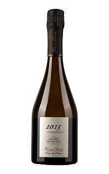 Francois Secondé Champagne Sillery Grand Cru Blanc de Blancs Millésime