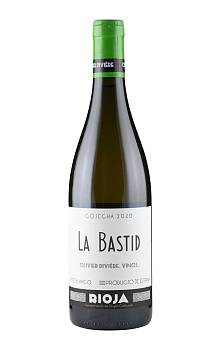 Olivier Rivière La Bastid Rioja Blanco