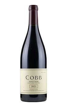 Cobb Coastlands Vineyard Pinot Noir