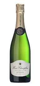 Champliau Authentique Crémant de Bourgogne Brut