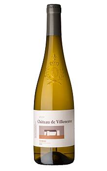 Ch. de Villeneuve Saumur Blanc