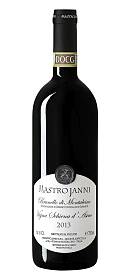 Mastrojanni Brunello di Montalcino Vigna Schiena d'Asino