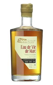 Claude Dugat Eau de Vie de Marc