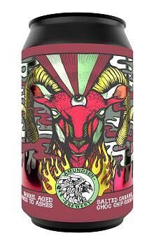 Amundsen Ashes to Ashes Imperial Stout