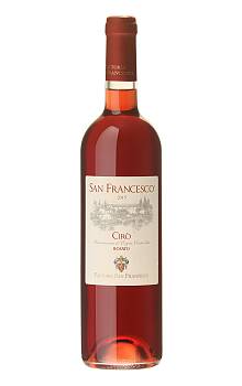 San Francesco Ciro Rosato