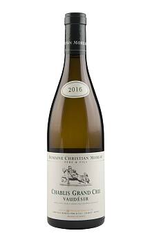 C. Moreau Chablis Grand Cru Vaudésir