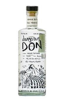 Dangerous Don Mezcal Espadin Joven