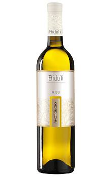 Bidoli Pinot Grigio 2014