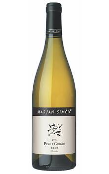 Marjan Simcic Pinot Grigio