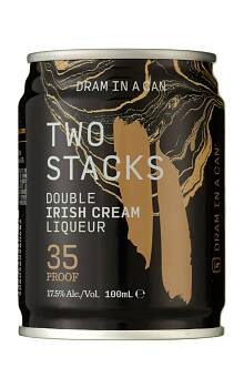 Two Stacks Irish Cream Liqueur