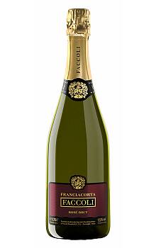 Faccoli Fraciacorta Rosé Brut