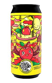 Amundsen Cherry Lady Cherry Pineapple Lemonade Pastry Sour