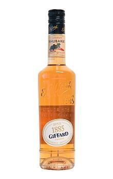 Giffard Rhubarb Liqueur