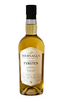 Hiernagla Fyrsten Single Malt Whisky