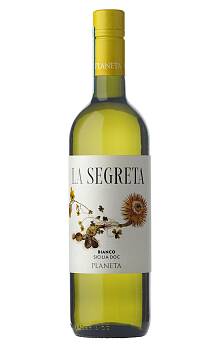 Planeta La Segreta Bianco
