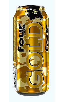 Four Loko Gold