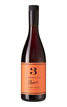3 Generations of Peace Pinot Noir