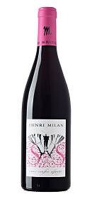 Henri Milan Papillon Rouge