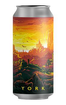 Northern Monk Patrons 46.02 Dan Mumford / York / Brew York Cocoa Chocolate Stout