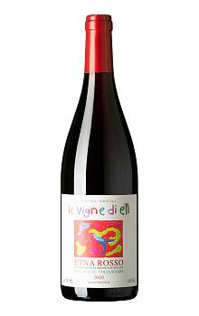 Le Vigne di Eli Moganazzi Volta Sciara Etna Rosso