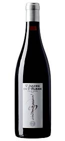 Eric Texier Dom. de Pergaud St-Julien en St-Alban Vieille Serine