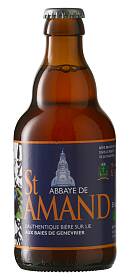 Brunehaut Abbaye de St.-Martin Triple