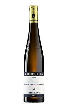 Philipp Kuhn Im Grossen Garten Riesling Trocken GG