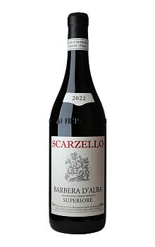 Scarzello Barbera d'Alba Superiore