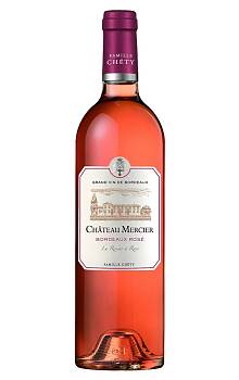 Ch. Mercier La Roseur à Rosé 2015