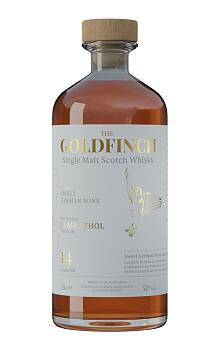 The Goldfinch Blair Athol 14 YO Sweet German Wine