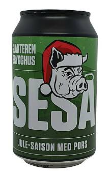 Slakteren Seså Jule-Saison
