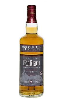 BenRiach Heredotus Fumosus