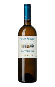 Argyros Estate Santorini Assyrtiko