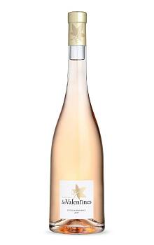 Ch. les Valentines Côtes de Provence Rose