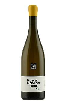 Tetramythos Muscat Blanc Sec Natur