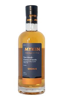 Myken Two Islands Chorus of Smoke Single Malt