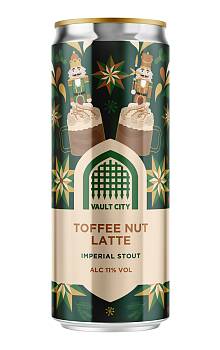 Vault City Toffee Nut Latte Imperial Stout